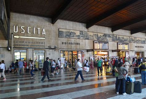 florence sm novella train station|FLORENCE TRAIN STATION: All About Firenze Santa Maria Novella.